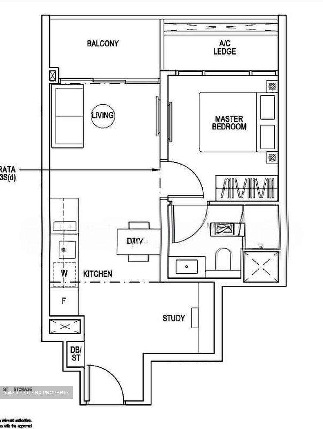 Piccadilly Grand (D8), Apartment #565296981